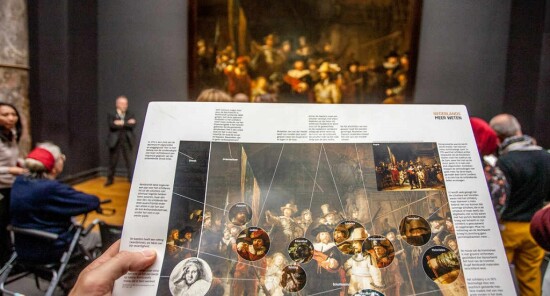 L’anno di Rembrandt: Gli eventi in programma ad Amsterdam nel 2019