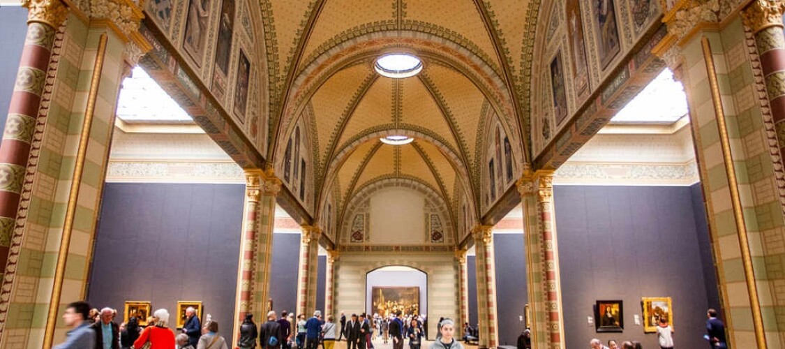 Salta la coda al Rijksmuseum con il biglietto prioritario
