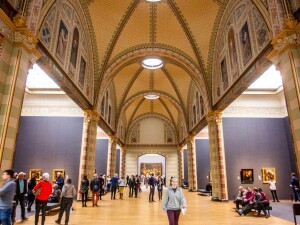 Rijksmuseum Interno
