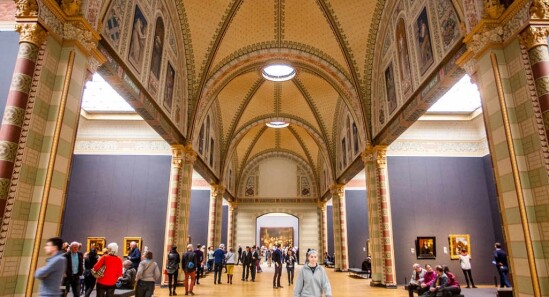 Rijksmuseum - Visita il Museo Nazionale dei Paesi Bassi