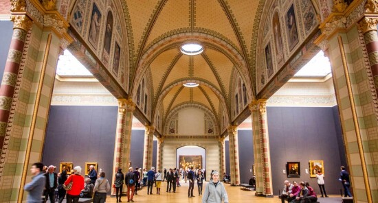 Rijksmuseum - Visita il Museo Nazionale dei Paesi Bassi
