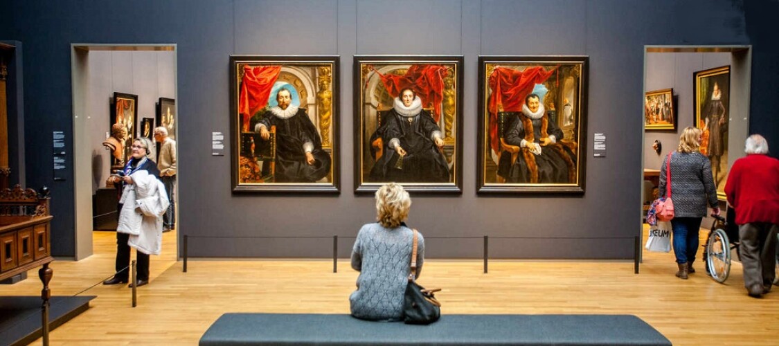 Salta la coda al Rijksmuseum con il biglietto prioritario