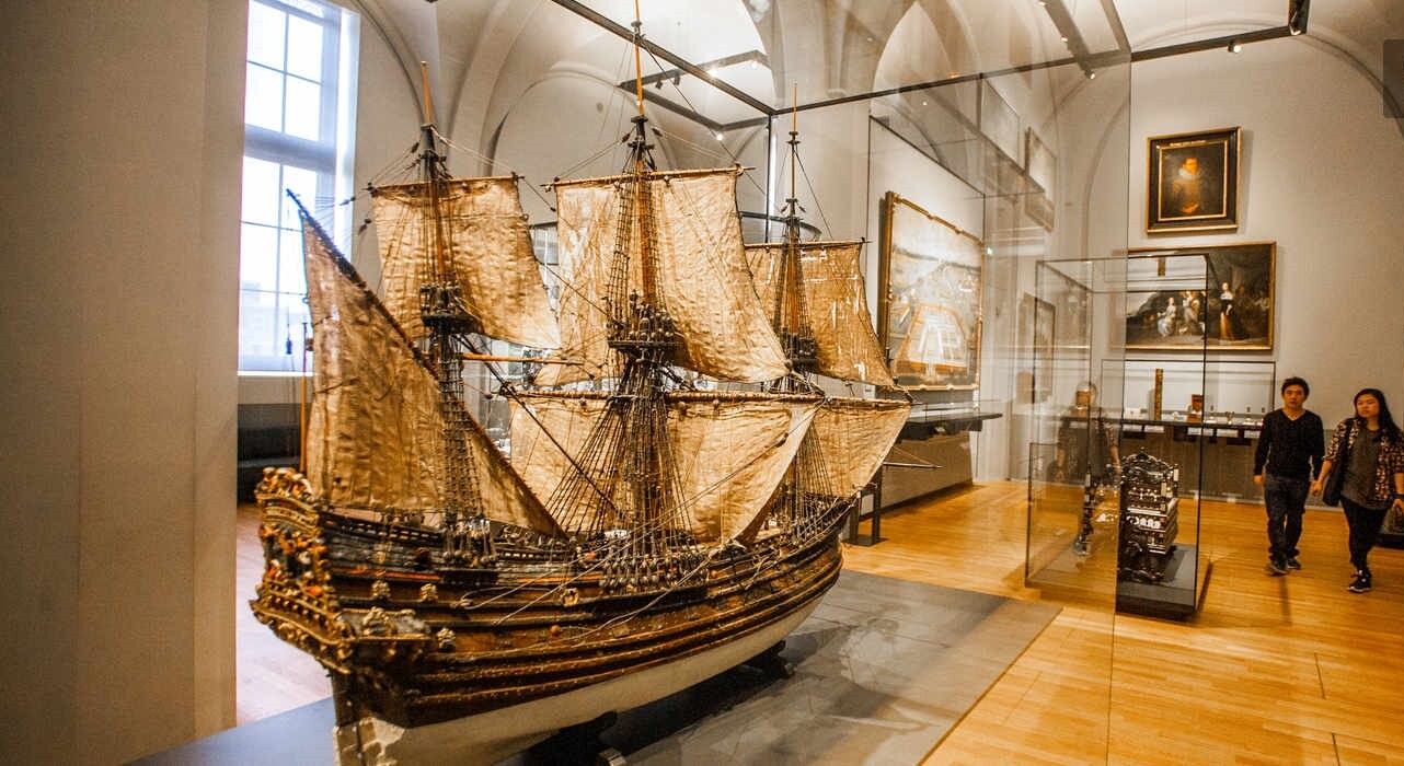 Cosa vedere al Rijksmuseum