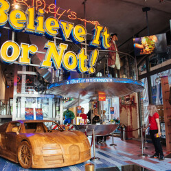 Ripley’s Believe It or Not! Il museo delle stranezze 