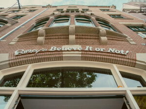 Museo stranezze Amsterdam 5