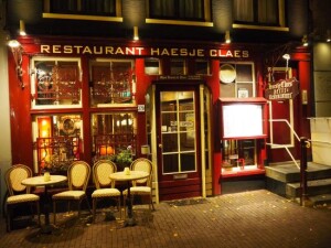 restaurant haesje claes