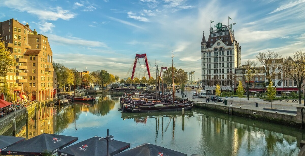 Rotterdam: Offerte e sconti per biglietti salta la coda e tour guidati!