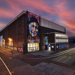 STRAAT Museum - Il museo della street art e dei graffiti di Amsterdam