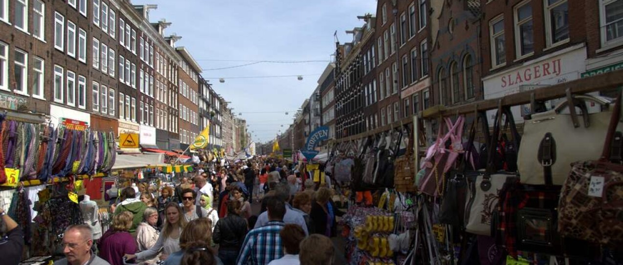 Albert Cuyp Market