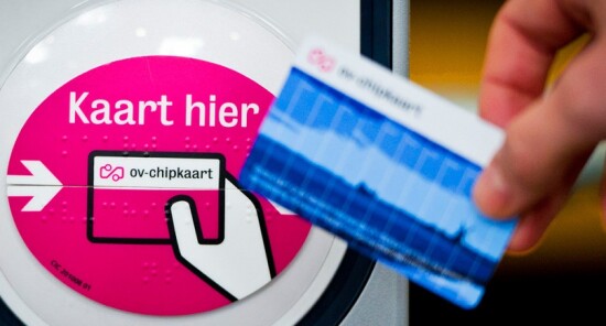 Come funzionano le OV-Chipkaart