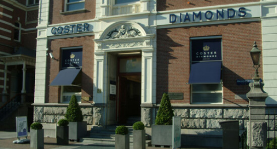 Amsterdam, la città dei diamanti