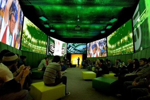 Heineken Exerience-holland.com