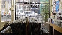 distortion negozio dischi amsterdam
