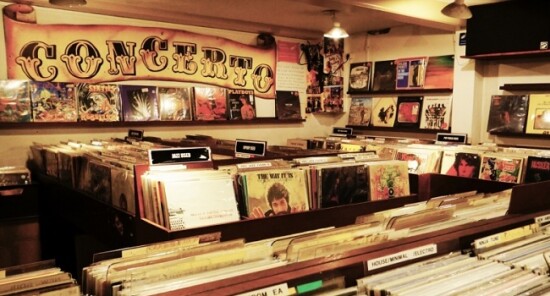 8 negozi indipendenti di dischi ad Amsterdam da non perdere