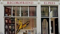 recordfriend negozio dischi amsterdam