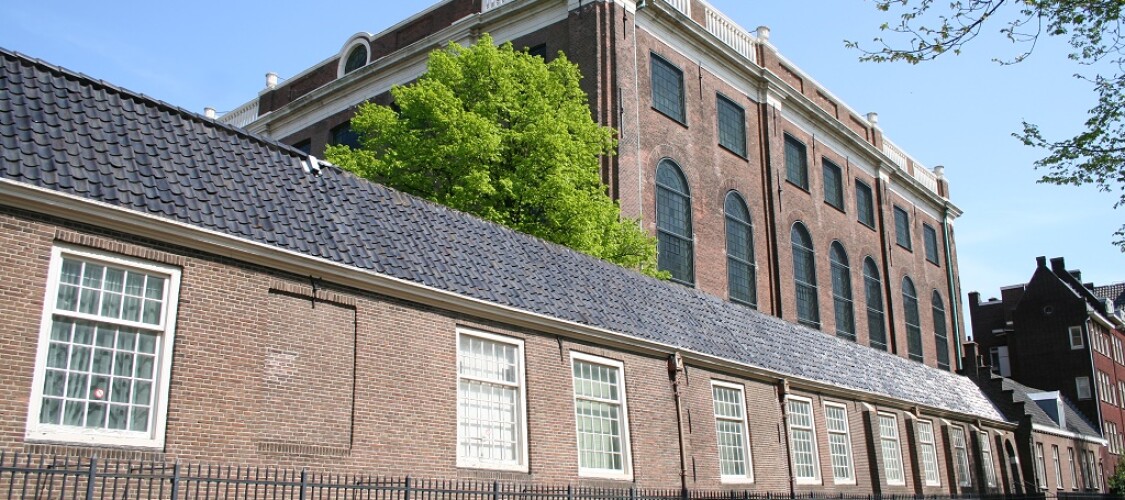 Prenota online i biglietti per la Sinagoga Portoghese e i musei del quartiere ebraico