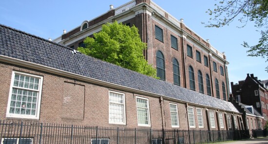 Sinagoga Portoghese: Il tempio ebraico sopravvissuto alla Seconda Guerra Mondiale