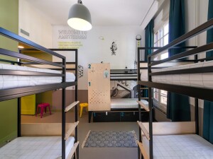 stayokay amsterdam vondelpark dettaglio