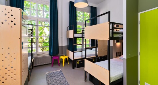 Stayokay Amsterdam, la catena di ostelli olandese