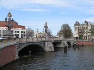 Blauwbrug Emmanuel Parent flickr