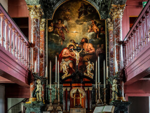 Chiesa Nascosta Tina Monumentalia flickr