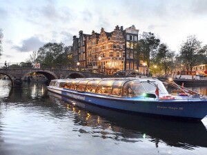 Crociera sui Canali di Amsterdam