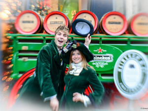 Heineken Experience Roman Emin flickr