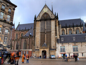 nieuwe kerk promptguides