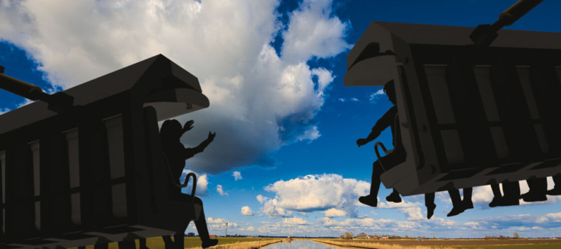 Scopri l’Olanda con This is Holland, la nuovissima attrazione di Amsterdam