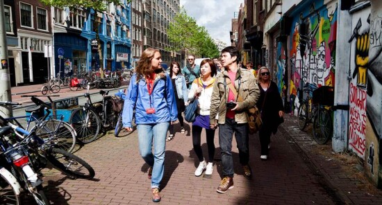 Tour guidati low cost: scoprire Amsterdam in modo divertente e accessibile