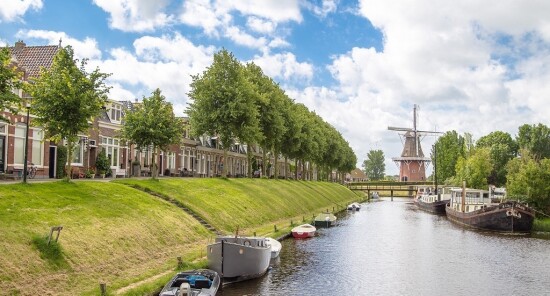 Le 11 Città della Frisia: Tour tra cultura, tradizioni e natura mozzafiato