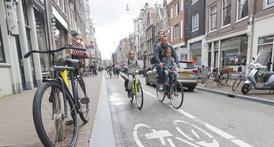 10 cose da NON fare ad Amsterdam in bicicletta