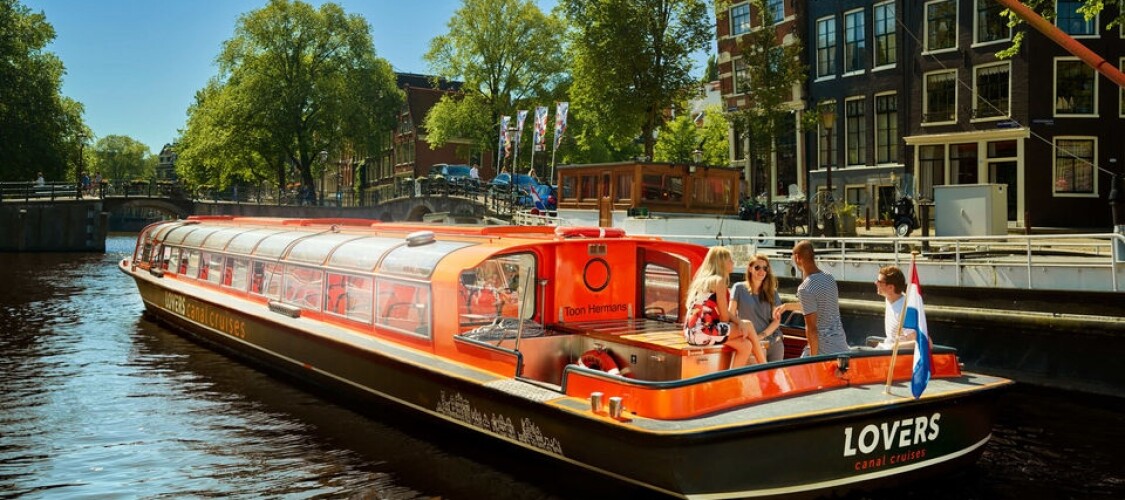 Prenota una Crociera sui Canali di Amsterdam e rendi unico il tuo viaggio!