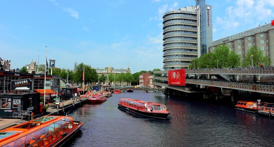 Crociera inclusa nella I Amsterdam Card: Compagnie di navigazione e punti d'imbarco