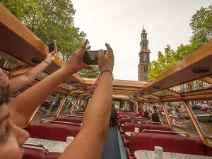 crociera canali audioguida pass famiglie