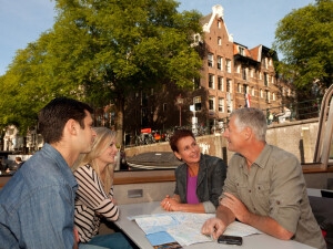 crociera centro amsterdam noord audioguida italiano