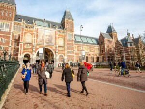 crociera e rijksmuseum