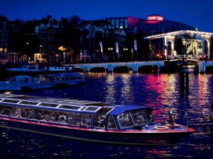 crociera serale amsterdam audioguida italiano