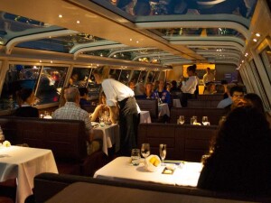 crociera serale romantica formaggi vino