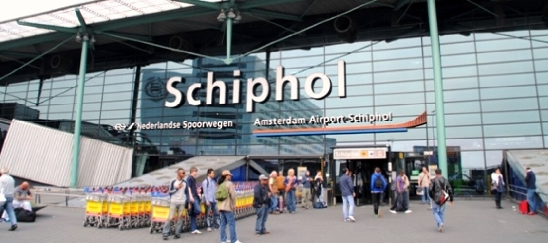 Tren Aeropuerto de Schiphol a Amsterdam centro ida y vuelta
