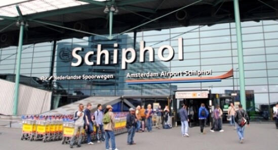 Aeroporto di Amsterdam Schiphol (AMS): Come arrivare al centro di Amsterdam