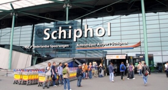 Aeroporto di Amsterdam Schiphol (AMS): Come arrivare al centro di Amsterdam