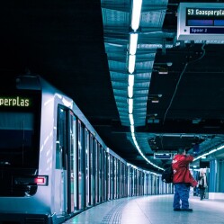 Metropolitana di Amsterdam: biglietti, abbonamenti e orari 