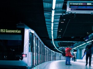 Metropolitana di Amsterdam