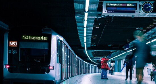 Metropolitana di Amsterdam: biglietti, abbonamenti e orari 
