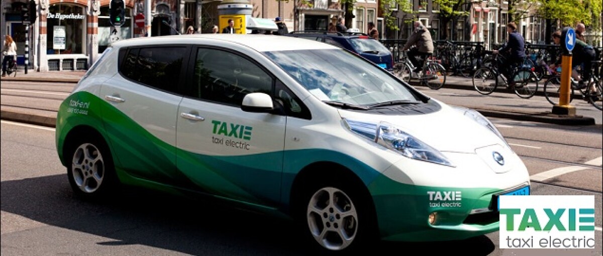 Prenota in anticipo un taxi ad Amsterdam e blocca il prezzo della corsa