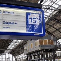 Come raggiungere Amsterdam da Roma