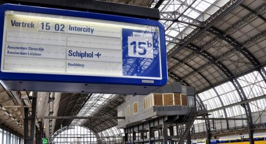 Come raggiungere Amsterdam da Roma