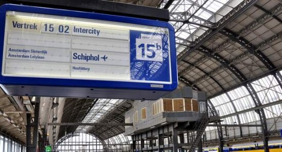 Come raggiungere Amsterdam da Roma