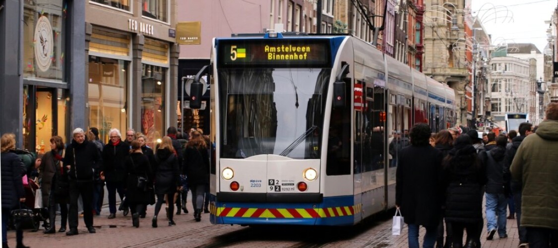 Viaggia senza limiti ad Amsterdam con i biglietti GVB da 1 a 7 giorni